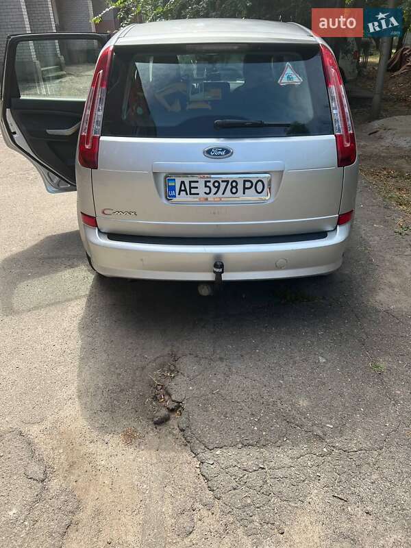 Мікровен Ford Focus C-Max 2007 в Кривому Розі