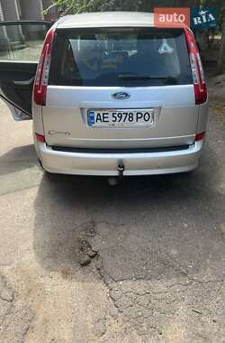 Микровэн Ford Focus C-Max 2007 в 
