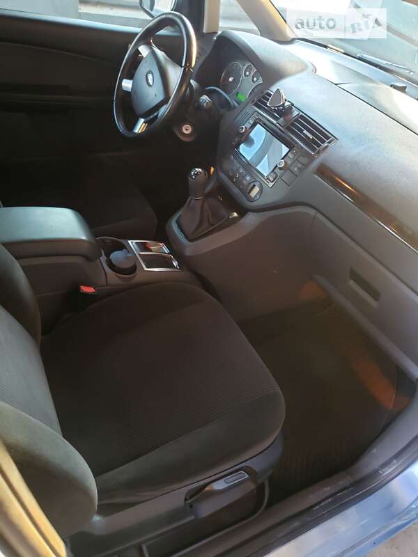 Микровэн Ford Focus C-Max 2007 в Одессе фото 7 Микровэн Ford Focus C-Max 2007 в Одессе