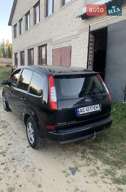 Мікровен Ford Focus C-Max 2004 в Вараші