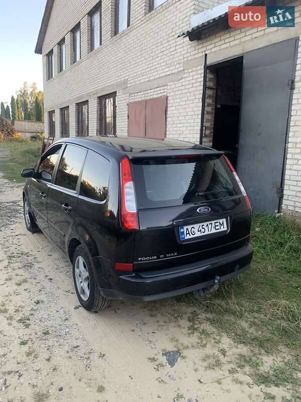 Мікровен Ford Focus C-Max 2004 в Вараші