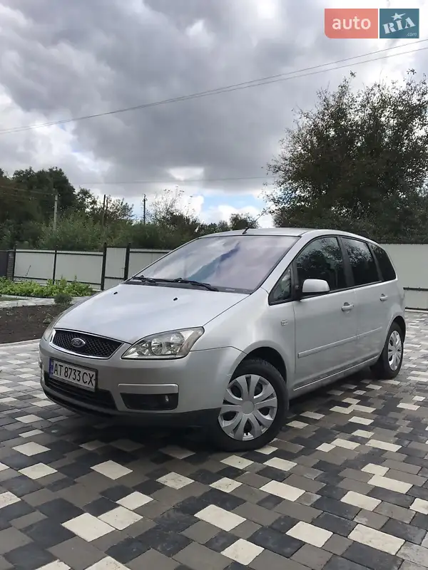 Ford Focus C-Max