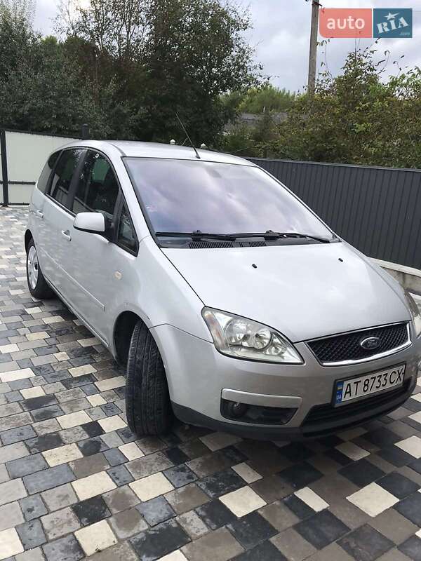 Микровэн Ford Focus C-Max 2007 в Городенке