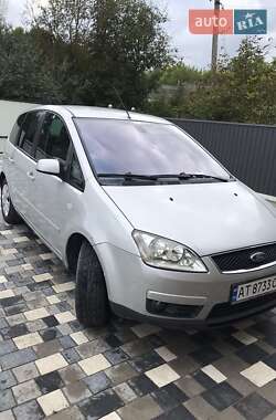 Микровэн Ford Focus C-Max 2007 в Городенке