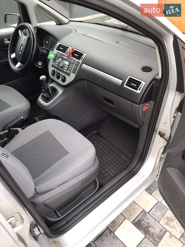Микровэн Ford Focus C-Max 2007 в Городенке