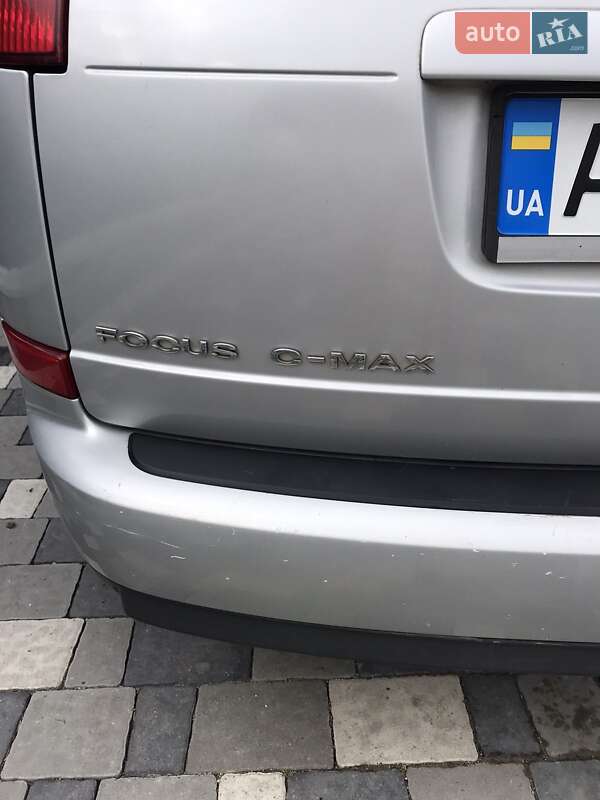 Микровэн Ford Focus C-Max 2007 в Городенке