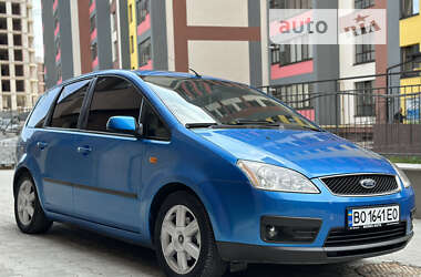 Микровэн Ford Focus C-Max 2005 в 