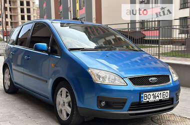 Микровэн Ford Focus C-Max 2005 в 