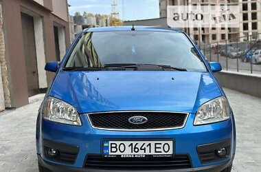 Микровэн Ford Focus C-Max 2005 в 