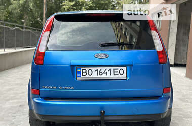 Микровэн Ford Focus C-Max 2005 в 