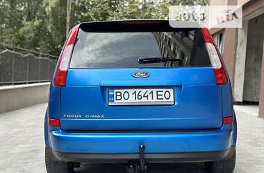 Микровэн Ford Focus C-Max 2005 в 
