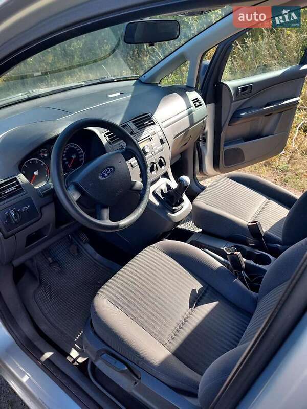 Мікровен Ford Focus C-Max 2007 в Дубровиці