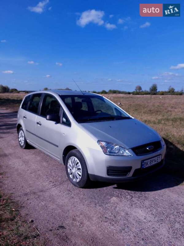 Мікровен Ford Focus C-Max 2007 в Дубровиці