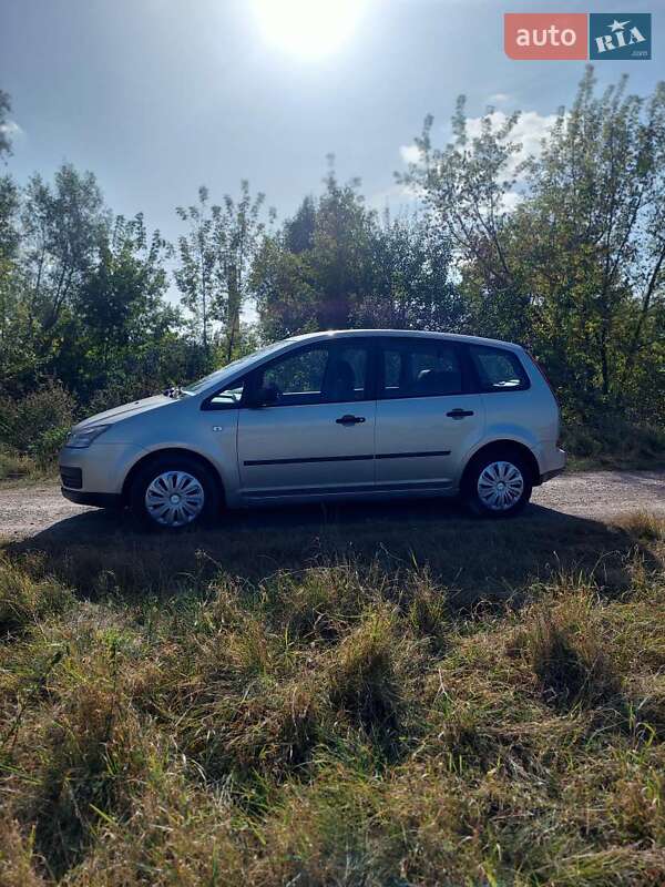 Мікровен Ford Focus C-Max 2007 в Дубровиці