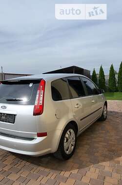 Микровэн Ford Focus C-Max 2007 в 