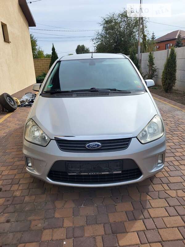 Микровэн Ford Focus C-Max 2007 в 