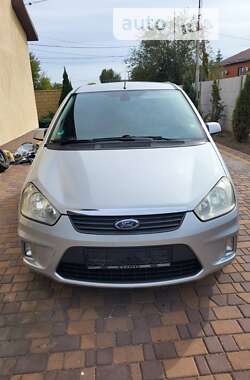 Микровэн Ford Focus C-Max 2007 в 