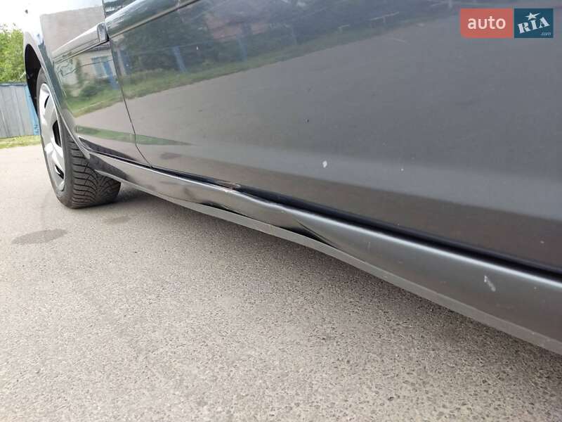 Мінівен Ford Focus C-Max 2007 в Лубнах