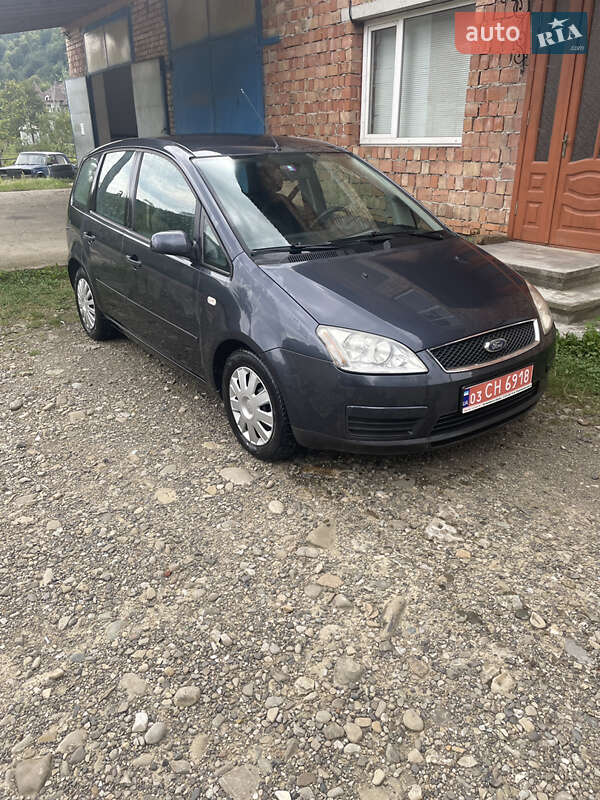 Микровэн Ford Focus C-Max 2007 в Черновцах