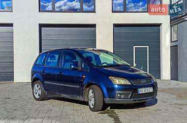 Микровэн Ford Focus C-Max 2005 в Тячеве