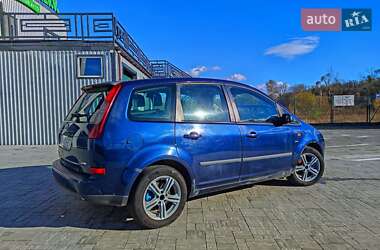 Микровэн Ford Focus C-Max 2005 в Тячеве