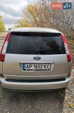 Микровэн Ford Focus C-Max 2004 в Запорожье