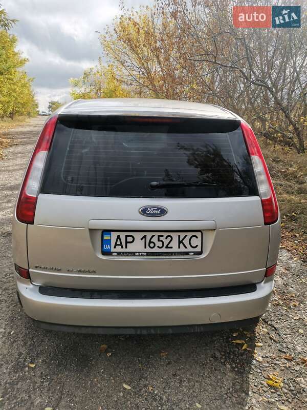 Микровэн Ford Focus C-Max 2004 в Запорожье