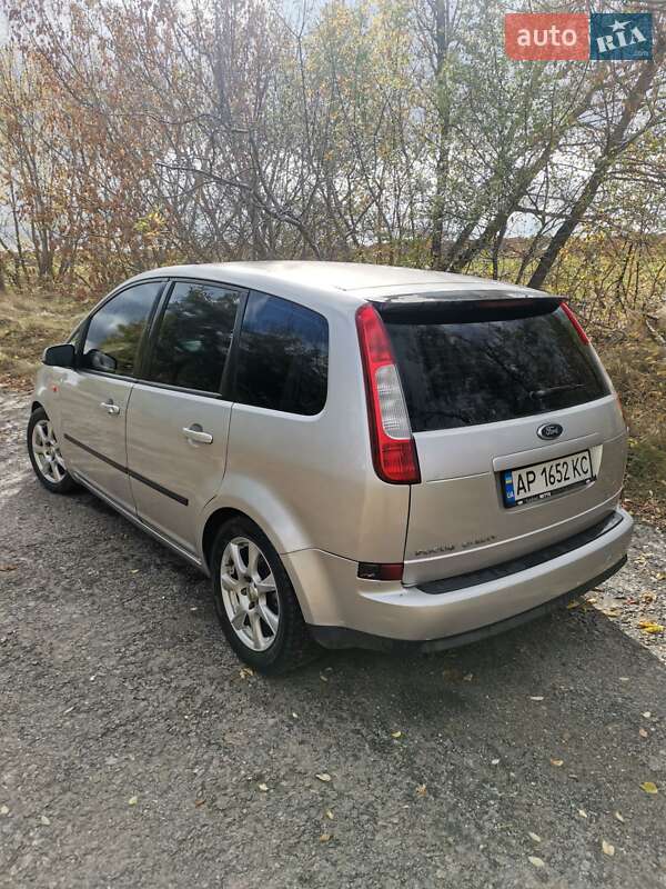 Микровэн Ford Focus C-Max 2004 в Запорожье