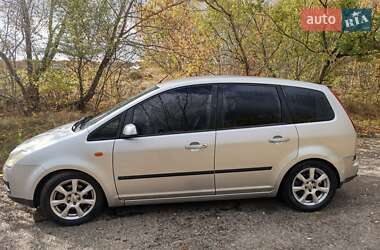 Микровэн Ford Focus C-Max 2004 в Запорожье