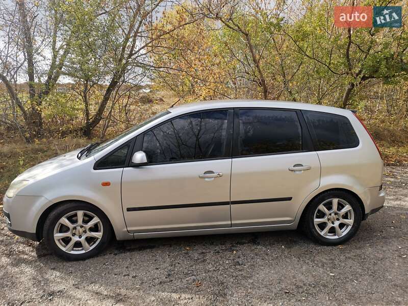 Микровэн Ford Focus C-Max 2004 в Запорожье