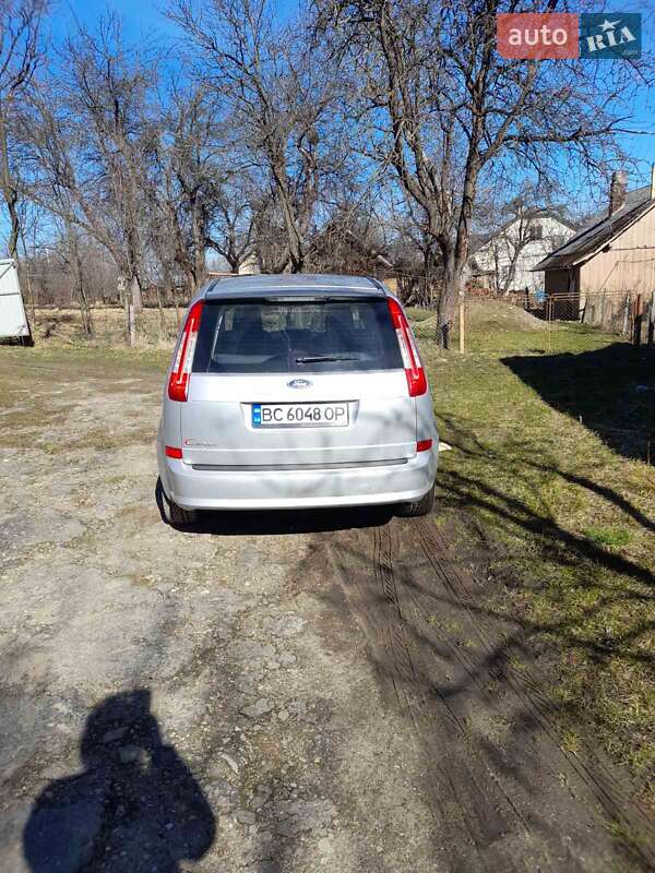 Мікровен Ford Focus C-Max 2007 в Старому Самборі