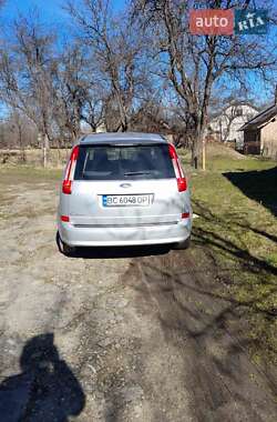 Микровэн Ford Focus C-Max 2007 в 
