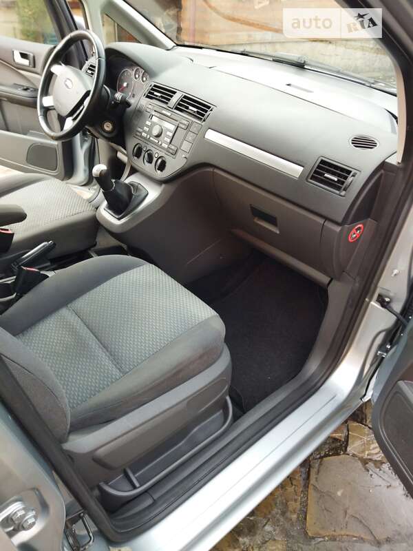 Мікровен Ford Focus C-Max 2005 в Яремчі фото 29 Мікровен Ford Focus C-Max 2005 в Яремчі