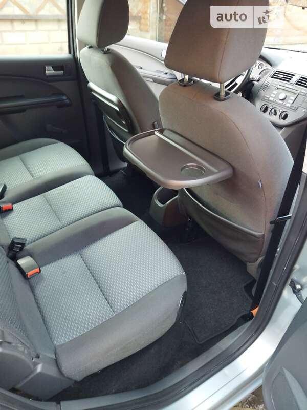 Мікровен Ford Focus C-Max 2005 в Яремчі фото 25 Мікровен Ford Focus C-Max 2005 в Яремчі