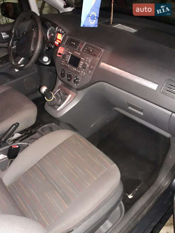 Мікровен Ford Focus C-Max 2007 в Березному