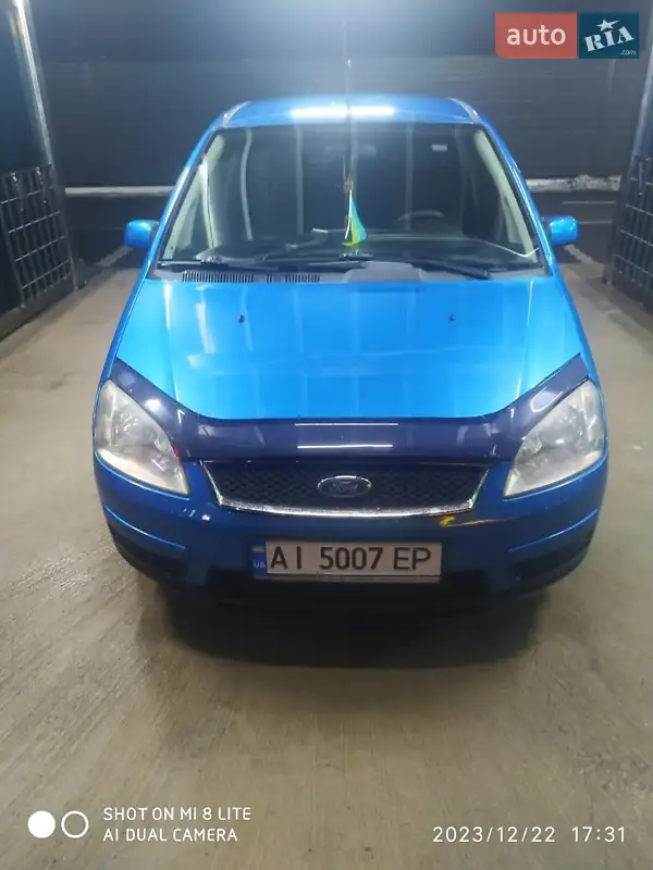 Ford Focus C-Max 2006