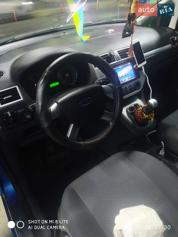 Мікровен Ford Focus C-Max 2006 в Києві