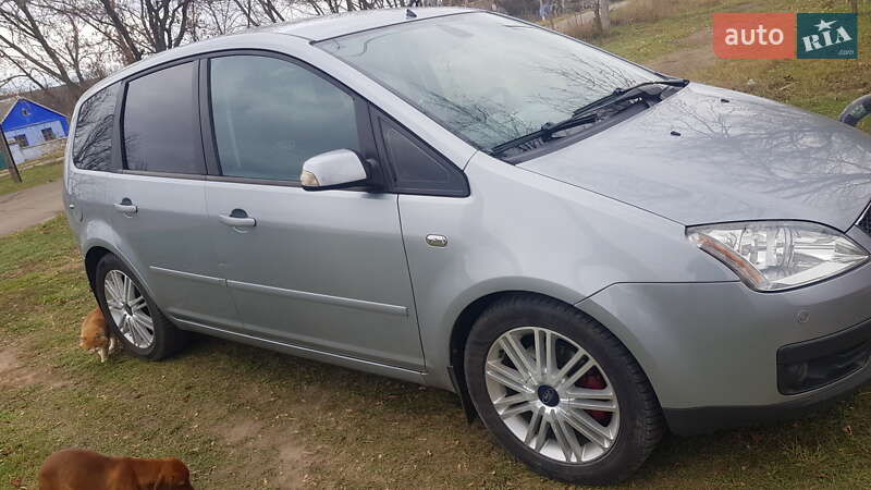 Мікровен Ford Focus C-Max 2004 в Березівці