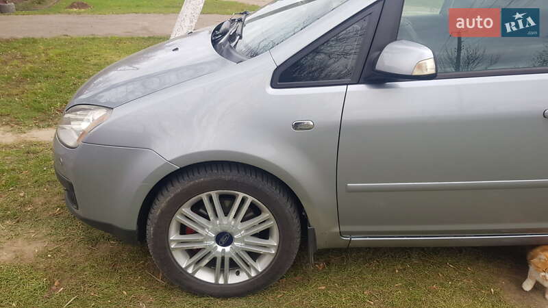 Мікровен Ford Focus C-Max 2004 в Березівці