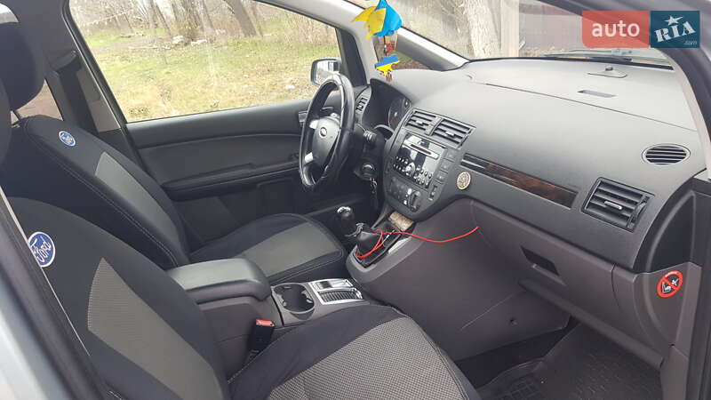 Мікровен Ford Focus C-Max 2004 в Березівці