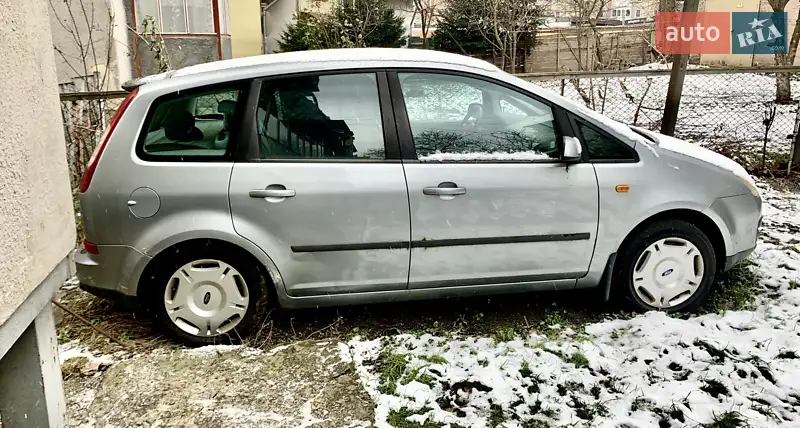 Ford Focus C-Max