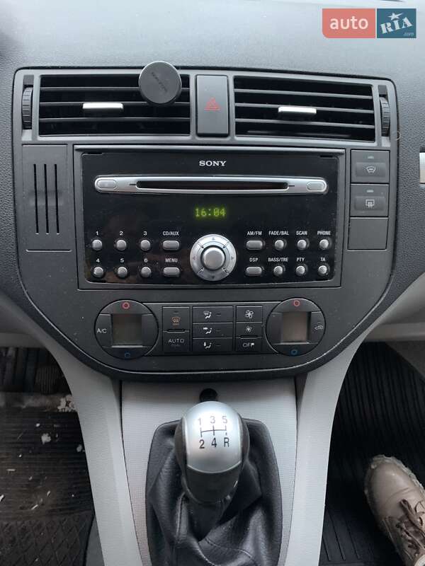 Мікровен Ford Focus C-Max 2004 в Івано-Франківську