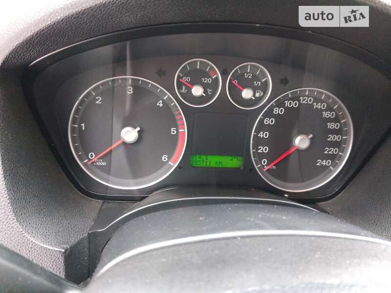 Мікровен Ford Focus C-Max 2006 в Жмеринці