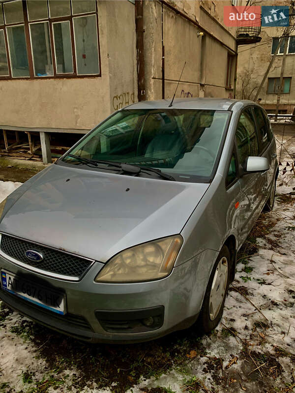 Мікровен Ford Focus C-Max 2004 в Івано-Франківську