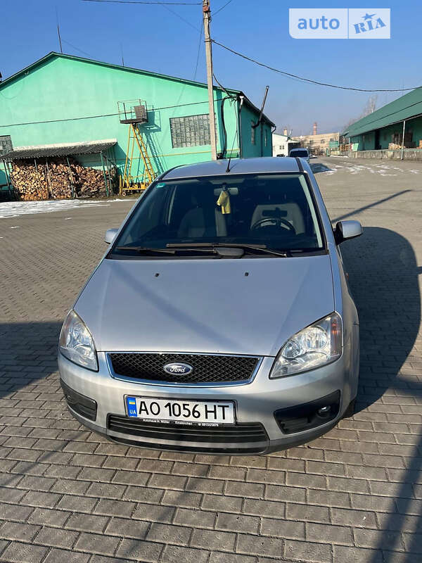Микровэн Ford Focus C-Max 2003 в Хусте