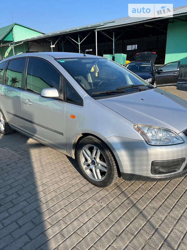 Микровэн Ford Focus C-Max 2003 в Хусте