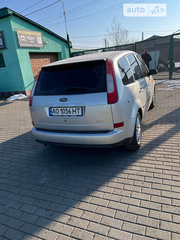Микровэн Ford Focus C-Max 2003 в Хусте