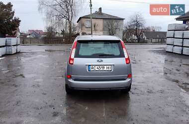 Микровэн Ford Focus C-Max 2004 в Луцке
