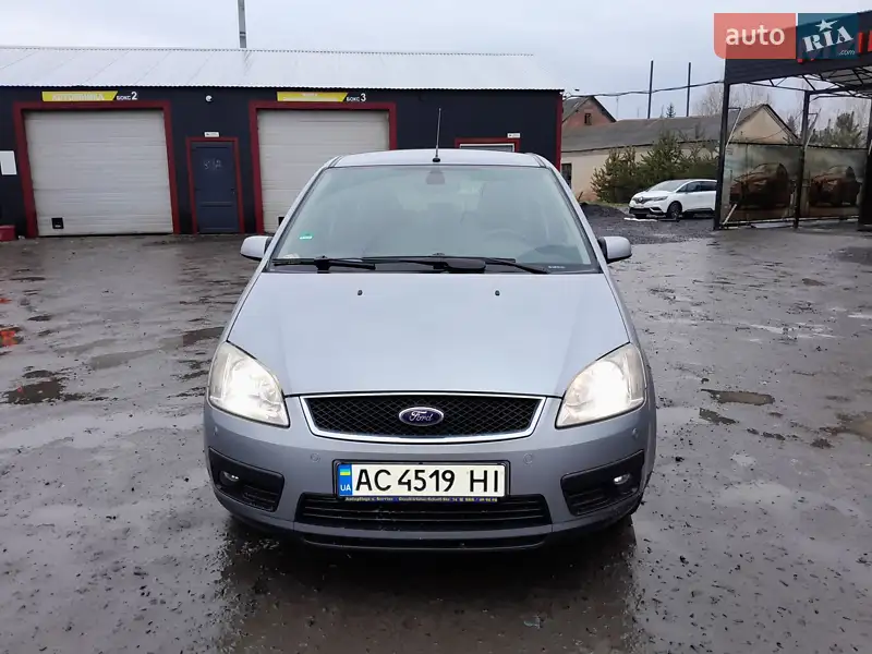 Ford Focus C-Max 2004