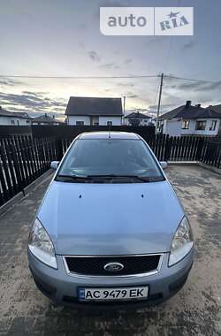 Мікровен Ford Focus C-Max 2006 в Луцьку